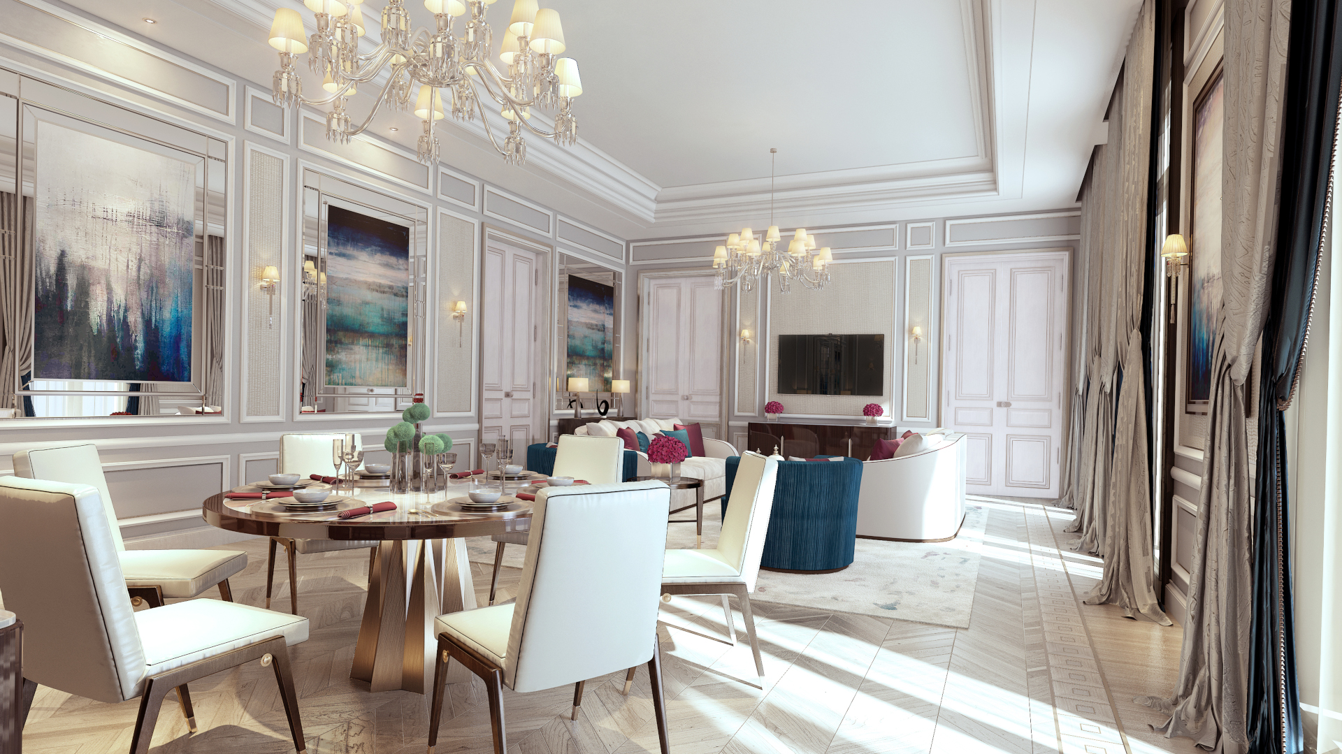 Hôtel Particulier PHSG, Paris
